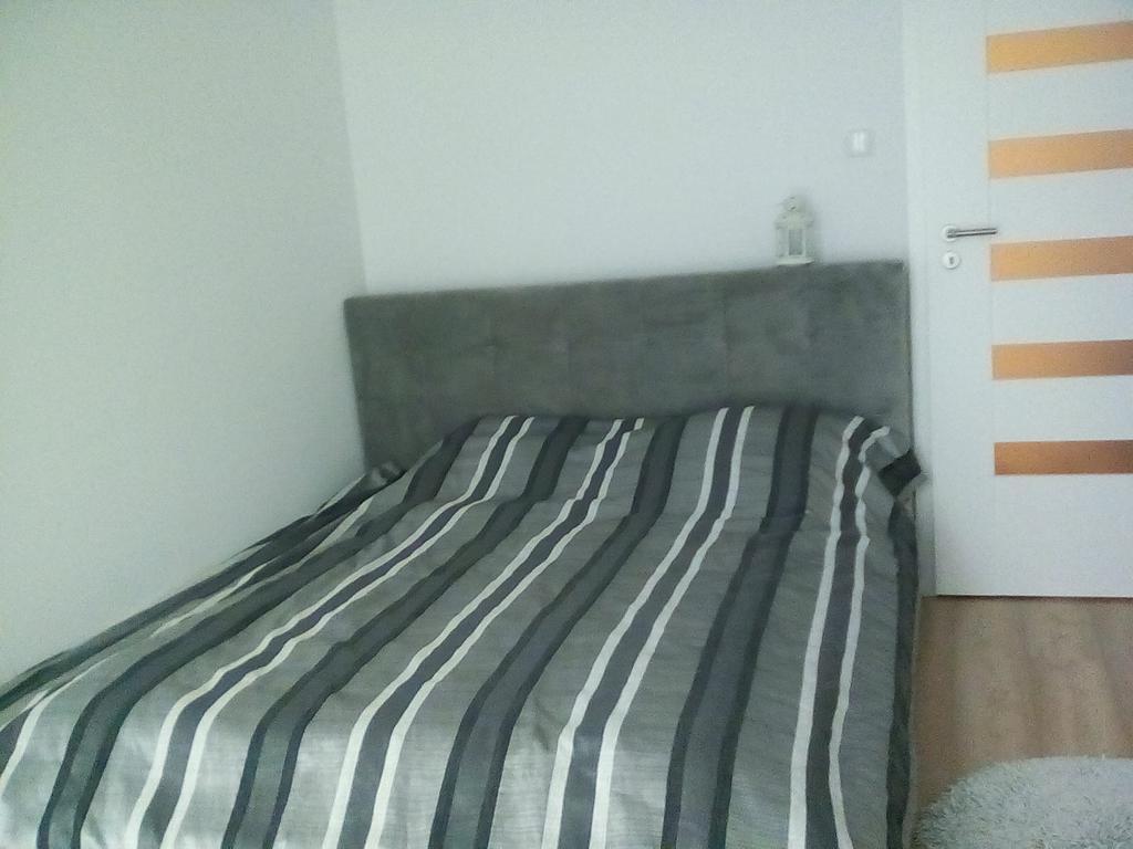 Karmazynowy Apartament Nad Morzem Apartment Kolobrzeg Exterior photo